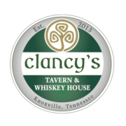 Clancy's Tavern & Whiskey House logo